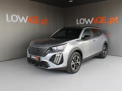 Cinzento Usado 2023 Peugeot 2008 SUV | € 19.980 (Preço justo)
