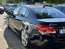 Usado 2010 Chevrolet Cruze LS Sedan | € 7.400 (Caro)