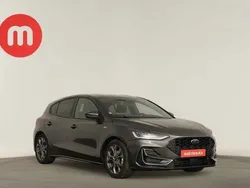 Cinzento Usado 2024 Ford Focus ST-Line | € 22.499 (Bom preço)
