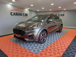 Cinza Usado 2020 Ford Puma ST-Line SUV | € 19.750 (Preço elevado)