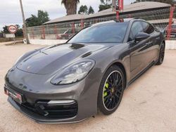 Cinzento Usado 2018 Porsche Panamera | € 64.950