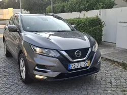 Cinza Usado 2020 Nissan Qashqai N-Connecta SUV | € 19.950 (Preço justo)