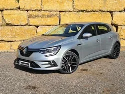 Cinza Usado 2022 Renault Mégane IV Intens Citadino | € 24.500 (Preço justo)