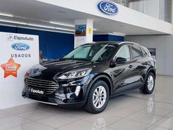 Preto Usado 2020 Ford Kuga SUV | € 21.900 (Preço justo)