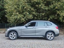 Usado 2010 BMW X1 Sport Line SUV | € 10.950 (Super Preço)