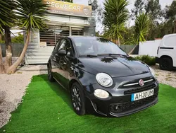 Preto Usado 2021 Fiat 500 Connect Citadino | € 11.750 (Preço justo)