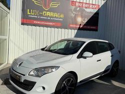 Branco Usado 2010 Renault Mégane III Carrinha | € 5.500 (Preço justo)