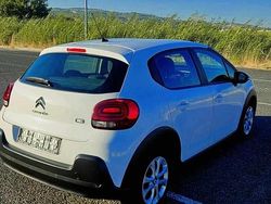 Branco Usado 2019 Citroën C3 Citadino | € 12.000 (Preço justo)