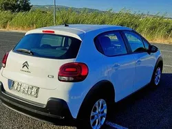 Branco Usado 2019 Citroën C3 Citadino | € 12.000 (Bom preço)