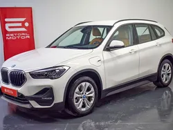 Branco Usado 2022 BMW X1 SUV | € 26.500