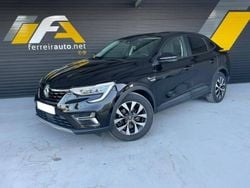 Preto Usado 2022 Renault Arkana Business SUV | € 22.900 (Bom preço)