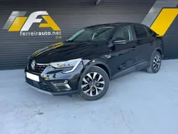 Preto Usado 2022 Renault Arkana Business SUV | € 22.900 (Bom preço)