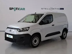 Branco Usado 2023 Fiat Doblò Monovolume | € 20.500