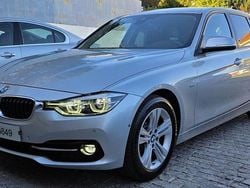 Usado 2016 BMW 325 Sport Line Carrinha | € 17.750