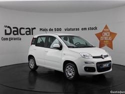 Branco Usado 2021 Fiat Panda Lounge | € 8.899 (Bom preço)