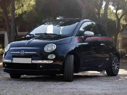 Preto Usado 2011 Fiat 500 | € 9.400 (Preço elevado)