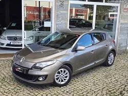 Castanho Usado 2012 Renault Mégane III Dynamique | € 6.750 (Bom preço)