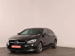 Preto Usado 2018 Mercedes CLA180 Shooting Brake Carrinha | € 27.499 (Caro)