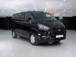 Preto Usado 2020 Ford Transit Trend Monovolume | € 27.990 (Preço elevado)