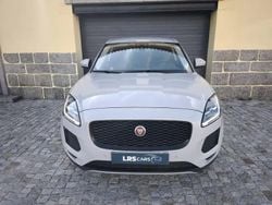 Cinzento Usado 2020 Jaguar E-Pace S SUV | € 28.990 (Preço elevado)