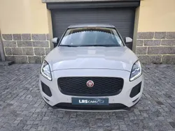 Cinzento Usado 2020 Jaguar E-Pace S SUV | € 28.990 (Bom preço)