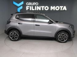 Cinza Usado 2025 Citroën e-C3 | € 23.990 (Preço justo)