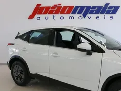 Branco Usado 2023 Nissan Qashqai Acenta SUV | € 28.500 (Preço justo)