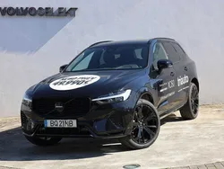 Preto Novo 2025 Volvo XC60 SUV | € 61.300 (Preço justo)