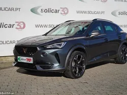Cinza Usado 2023 Cupra Formentor SUV | € 30.500 (Preço justo)