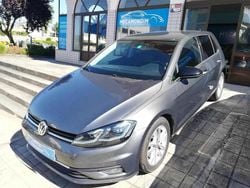Cinzento Usado 2017 VW Golf VII | € 16.900 (Preço elevado)