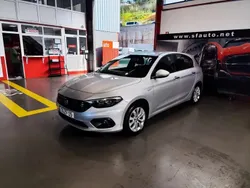 Cinza prata Usado 2019 Fiat Tipo Easy Citadino | € 13.990 (Preço justo)