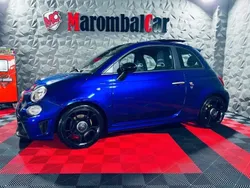 Azul Usado 2018 Abarth 595 Citadino | € 24.990 (Caro)