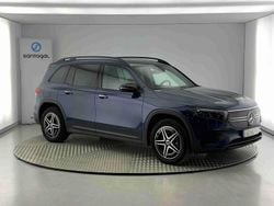 Azul Usado 2023 Mercedes EQB350 AMG line SUV | € 39.990 (Preço elevado)