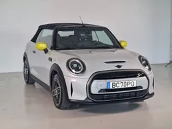 Branco Usado 2023 Mini Cooper SE Cabriolet Cabrios | € 44.950