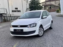 Branco Usado 2013 VW Polo Advance Citadino | € 7.990 (Bom preço)