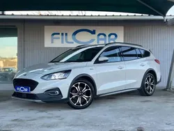 Bege Usado 2020 Ford Focus Active X Carrinha | € 17.900 (Preço justo)