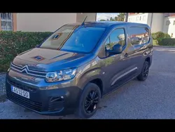 Cinzento Usado 2021 Citroën Berlingo Monovolume | € 14.200 (Bom preço)