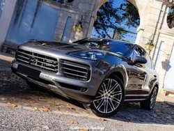 Cinza Usado 2019 Porsche Cayenne SUV | € 69.990 (Preço elevado)
