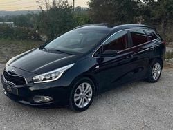 Preto Usado 2015 Kia Ceed Carrinha | € 8.900 (Super Preço)