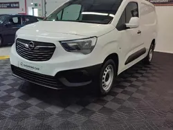 Branco Usado 2020 Opel Combo Monovolume | € 14.300 (Preço justo)