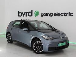 Azul Usado 2021 VW ID.3 Pro Citadino | € 21.900 (Preço justo)
