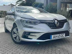 Cinza Usado 2021 Renault Mégane IV LIMITED Citadino | € 19.900 (Preço justo)