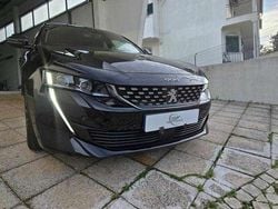 Preto Usado 2019 Peugeot 508 GT Carrinha | € 24.990