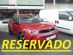 Vermelho Usado 2023 Opel Mokka Edition SUV | € 21.980 (Preço justo)