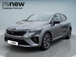 Cinzento Novo 2024 Renault Clio V Techno | € 19.990