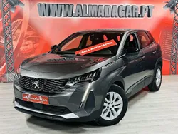 Cinza Usado 2023 Peugeot 3008 Allure SUV | € 23.900 (Bom preço)