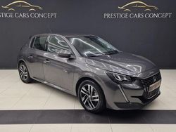 Cinza escuro Usado 2020 Peugeot 208 Allure Citadino | € 19.950 (Caro)