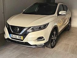 Usado 2018 Nissan Qashqai SUV | € 15.500 (Super Preço)