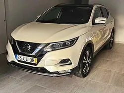 Usado 2018 Nissan Qashqai SUV | € 15.500 (Super Preço)