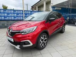 Vermelho Usado 2018 Renault Captur SUV | € 14.900 (Bom preço)